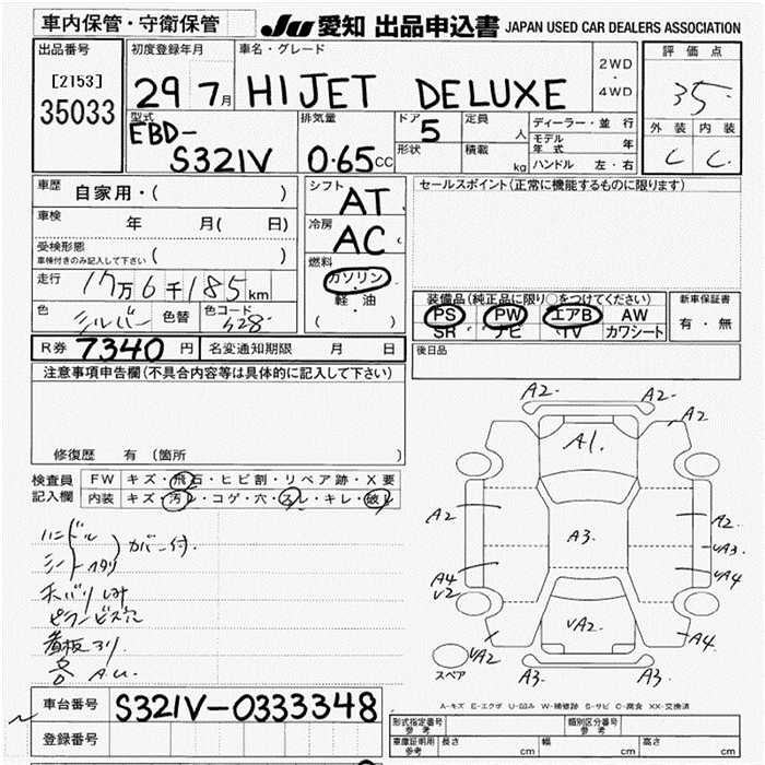 DAIHATSU HIJET