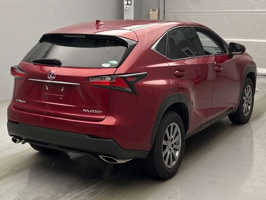 LEXUS NX200T