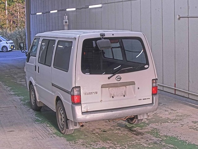 NISSAN VANETTE