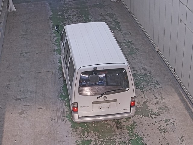 NISSAN VANETTE