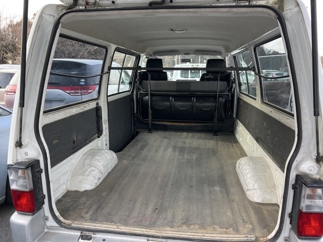 NISSAN VANETTE