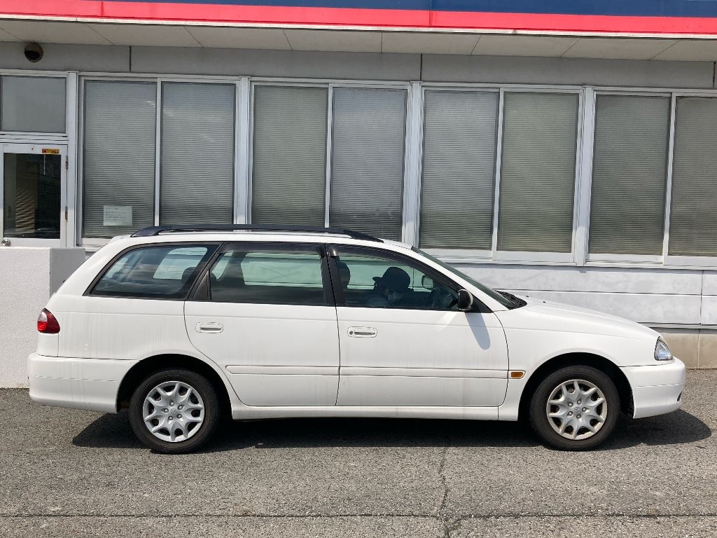 TOYOTA CALDINA