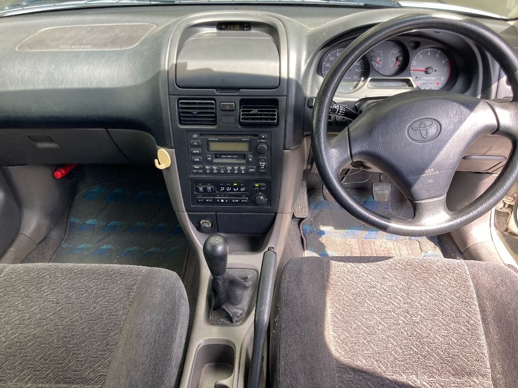 TOYOTA CALDINA