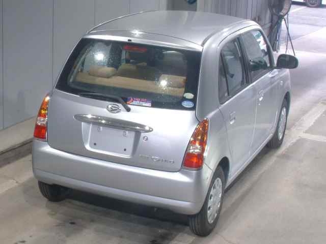 DAIHATSU MIRA GINO