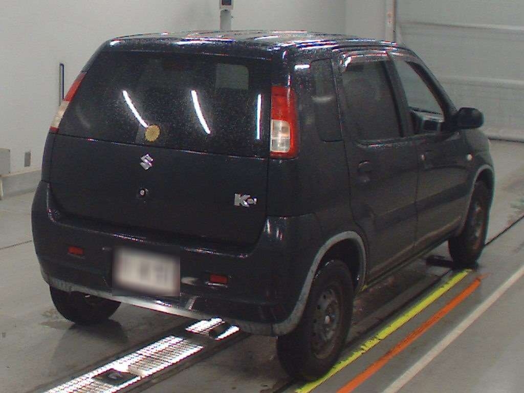 SUZUKI KEI