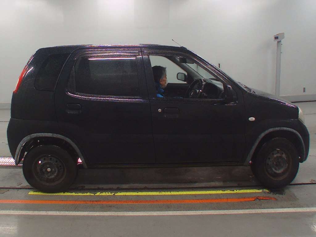 SUZUKI KEI