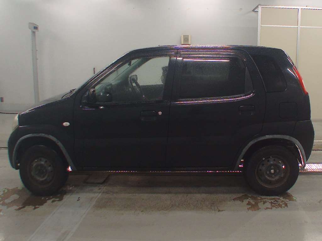 SUZUKI KEI