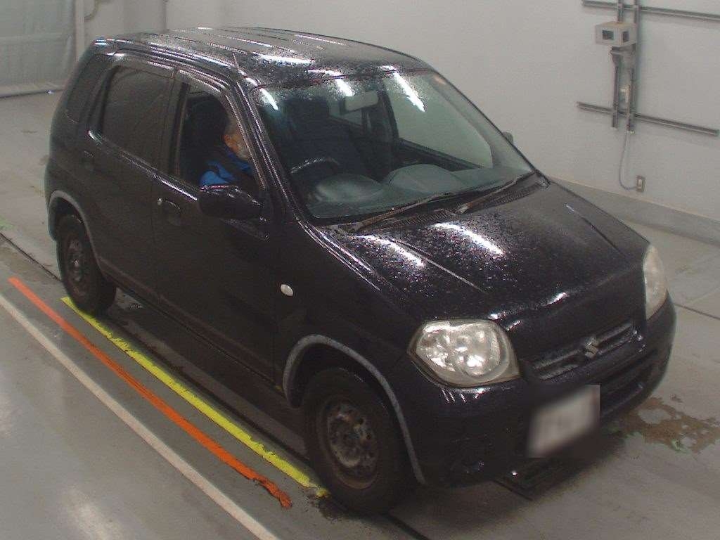 SUZUKI KEI