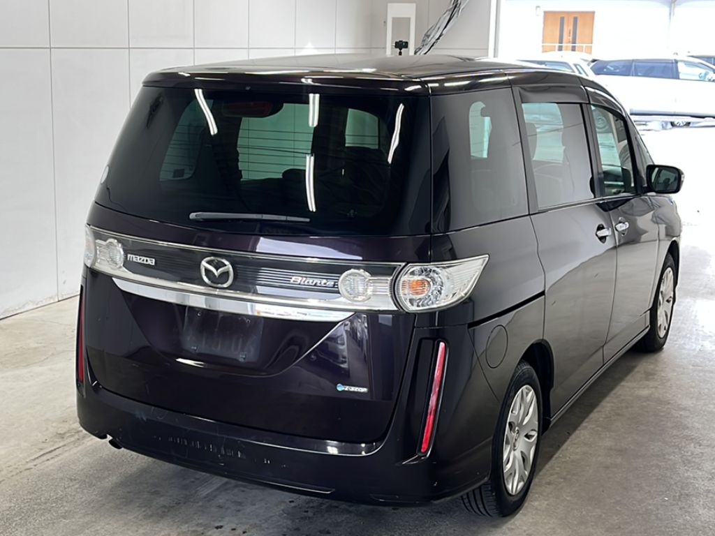 MAZDA BIANTE