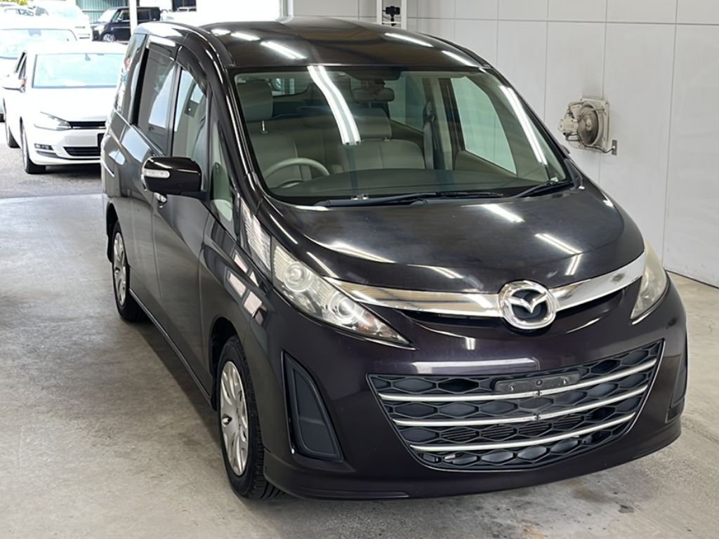 MAZDA BIANTE