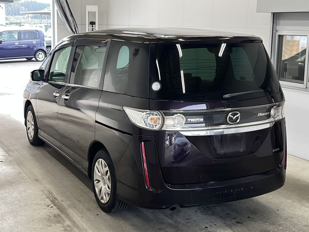 MAZDA BIANTE