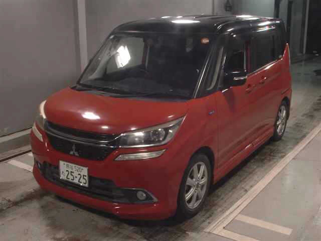MITSUBISHI DELICA D:2