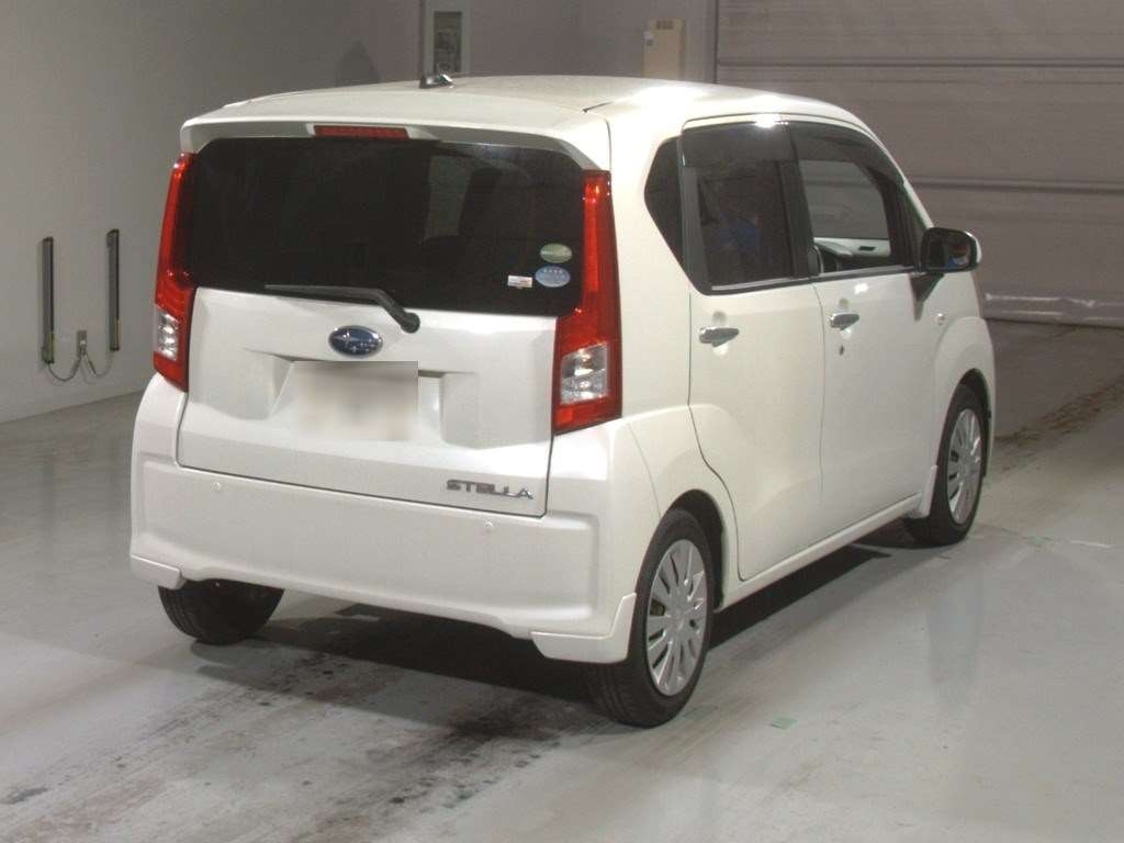 SUBARU STELLA
