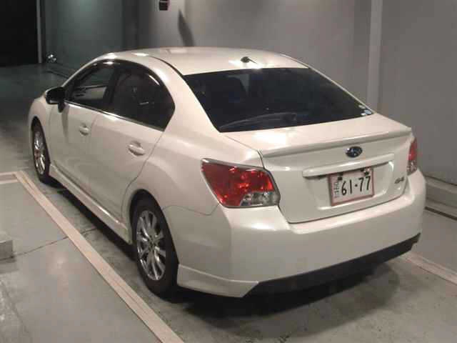 SUBARU IMPREZA