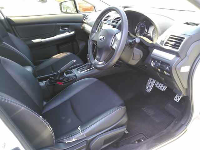 SUBARU IMPREZA