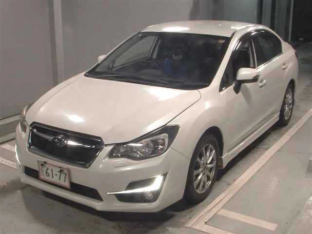 SUBARU IMPREZA