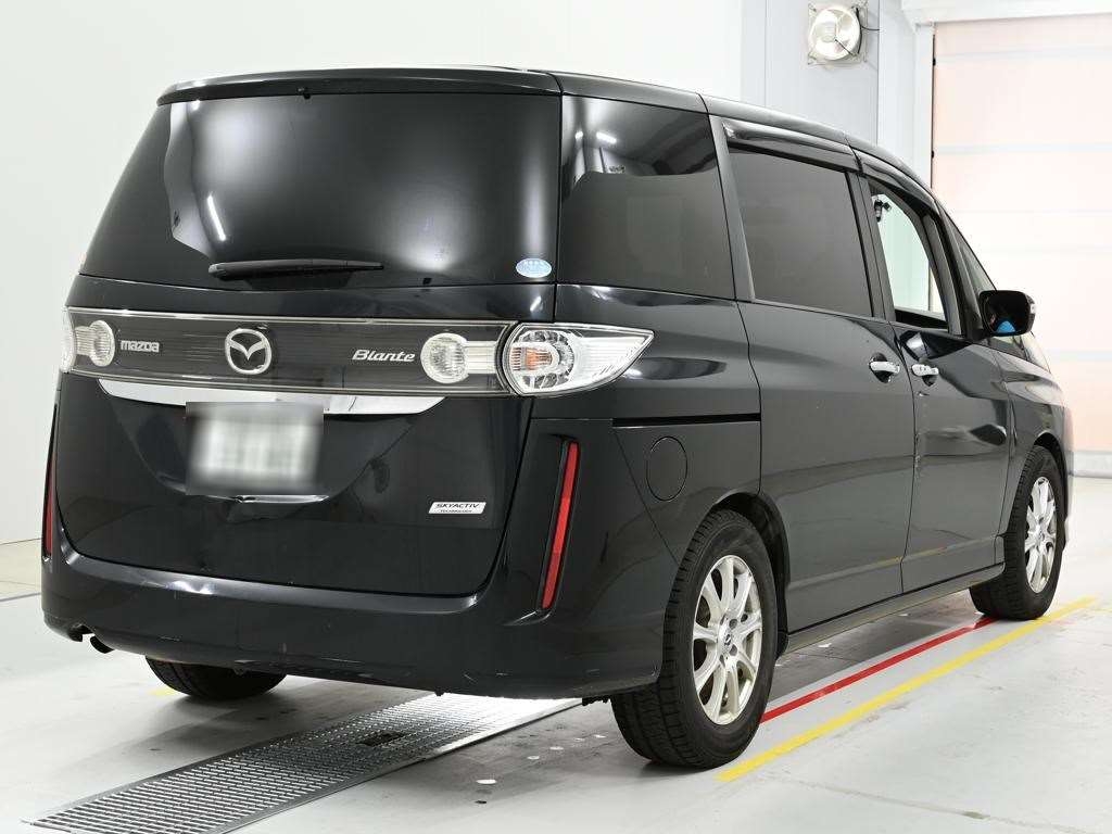 MAZDA BIANTE