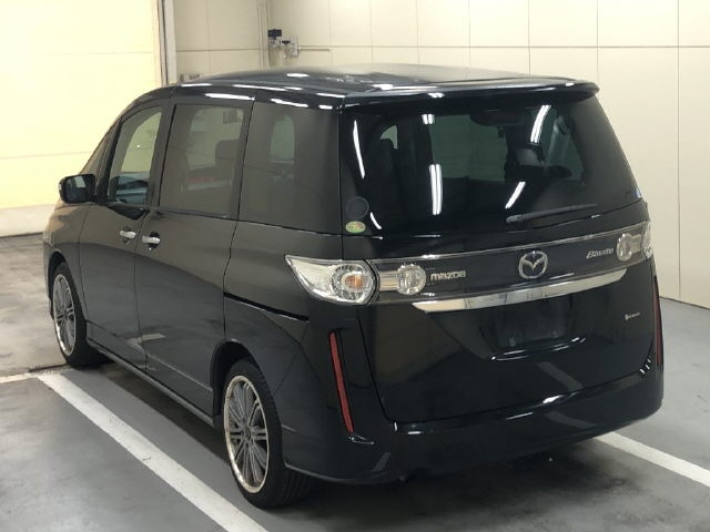 MAZDA BIANTE