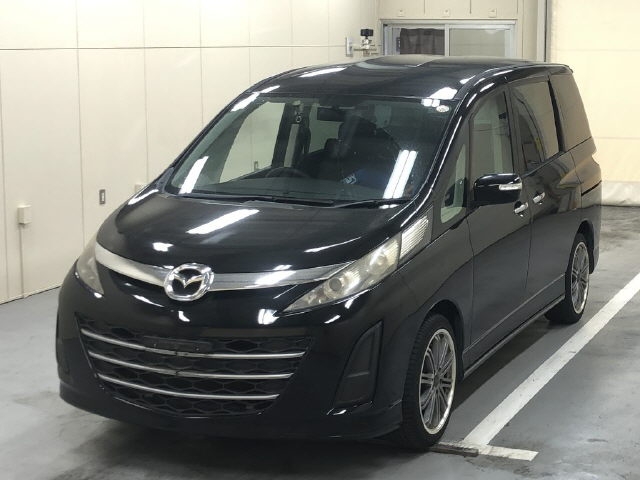 MAZDA BIANTE