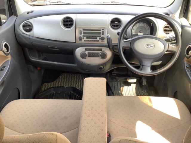 DAIHATSU MOVE LATTE