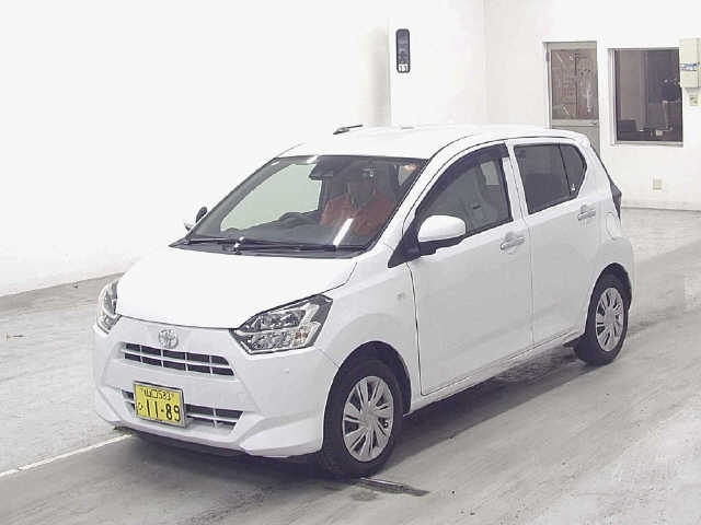 TOYOTA PIXIS EPOCH