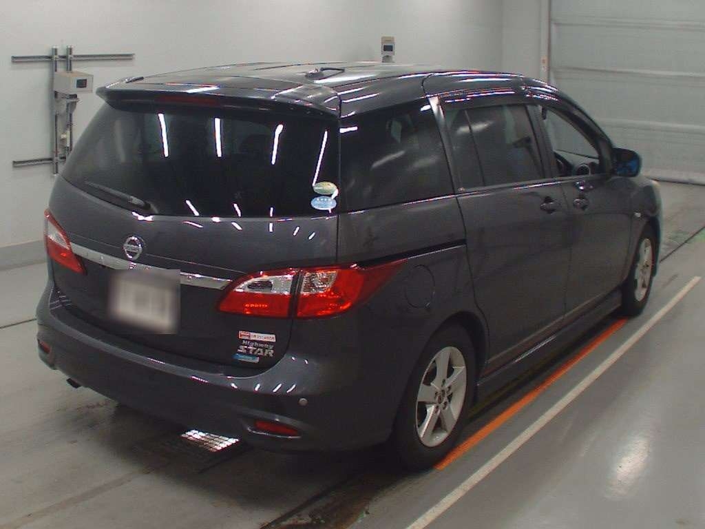 NISSAN LAFESTA