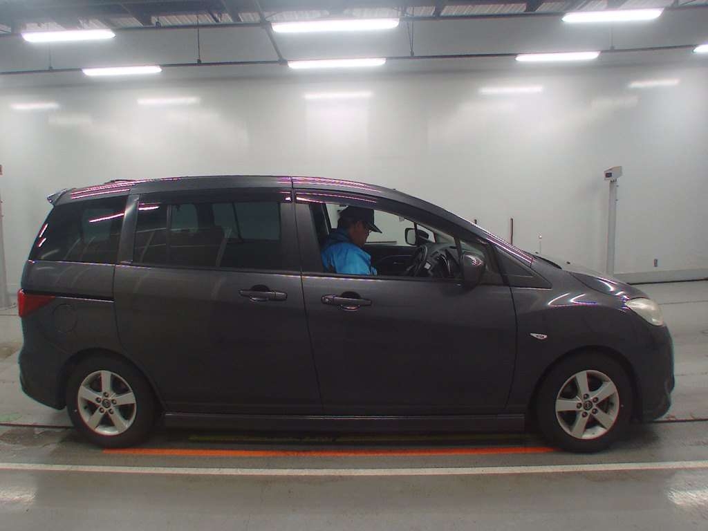 NISSAN LAFESTA