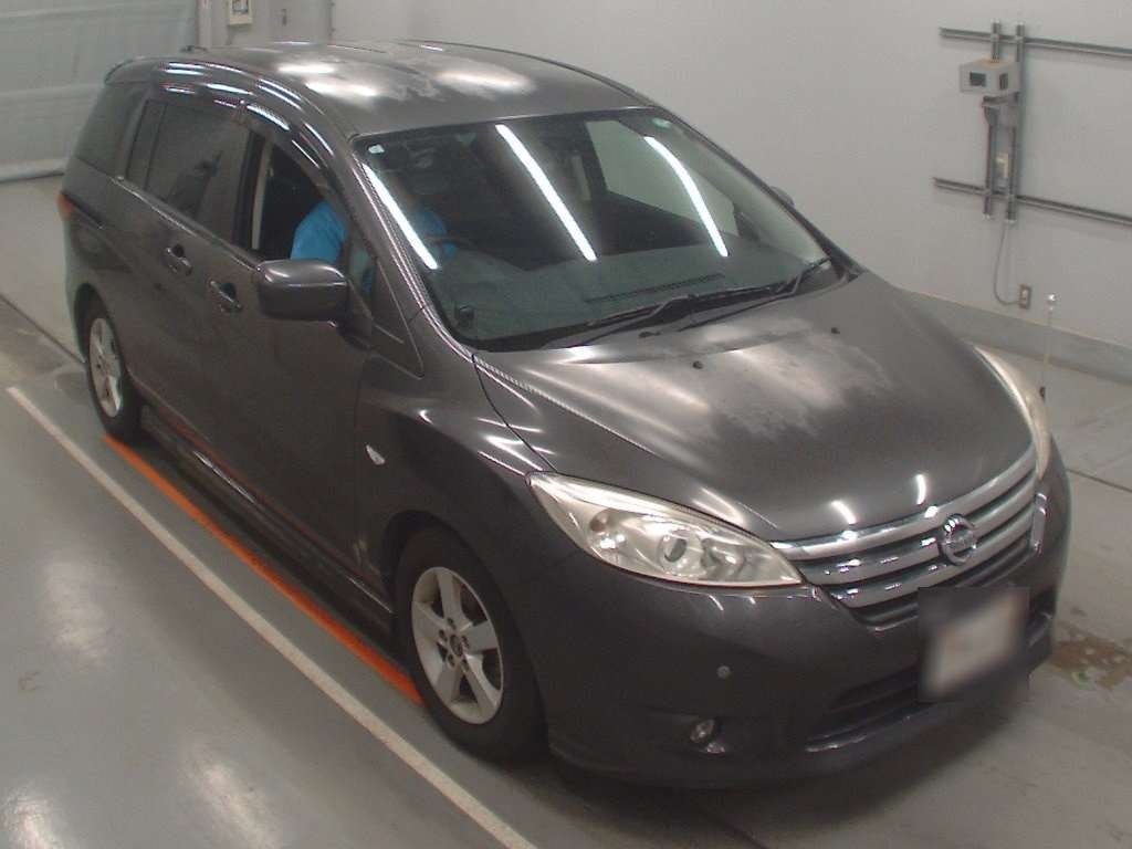 NISSAN LAFESTA