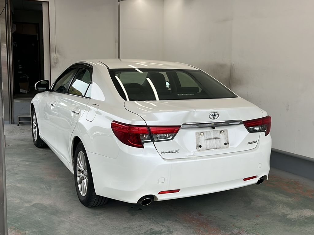 TOYOTA MARK X
