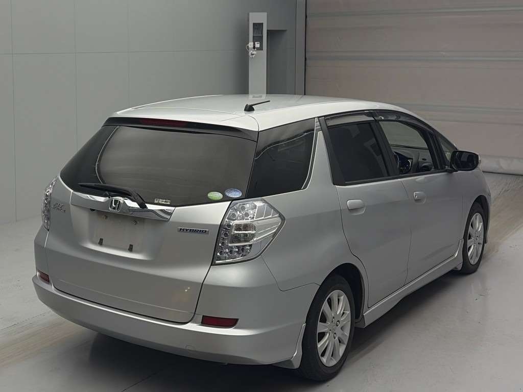HONDA FIT SHUTTLE