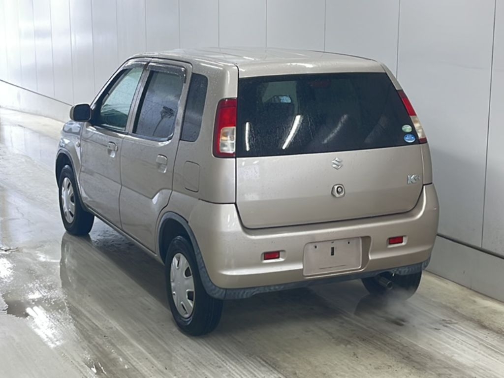 SUZUKI KEI