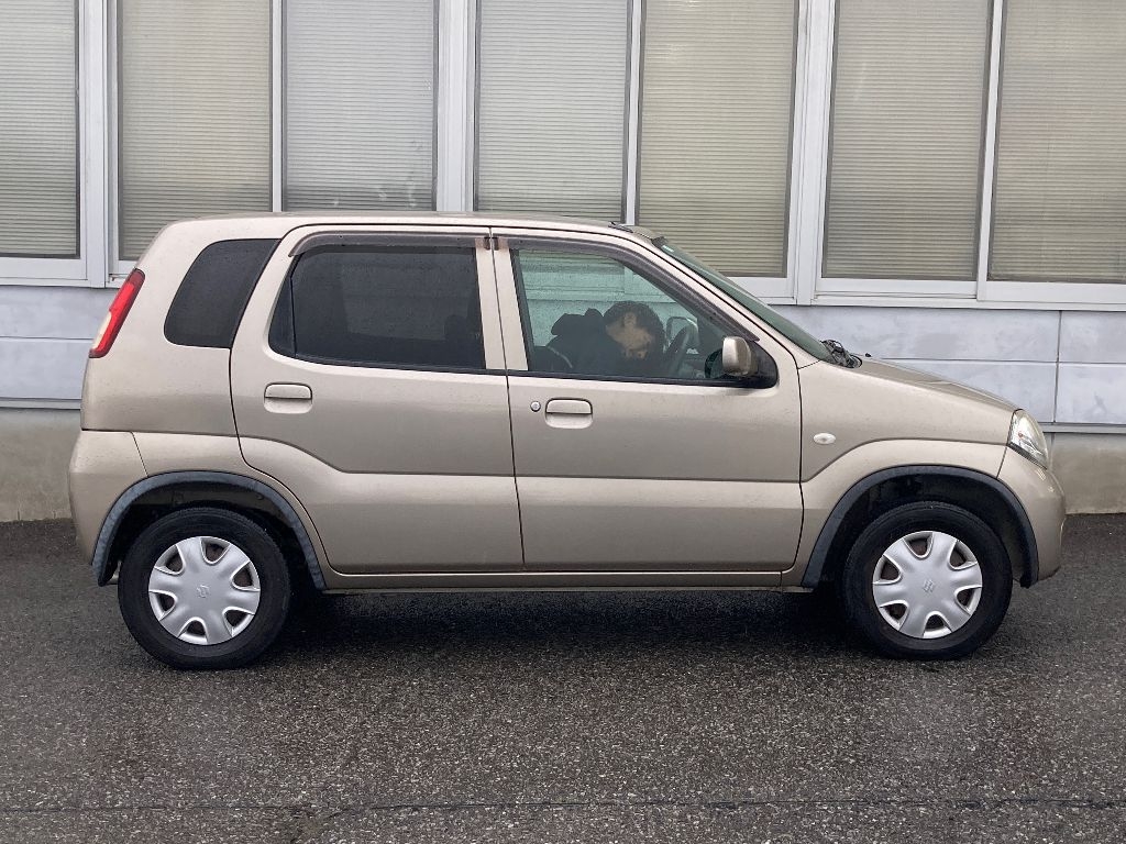 SUZUKI KEI