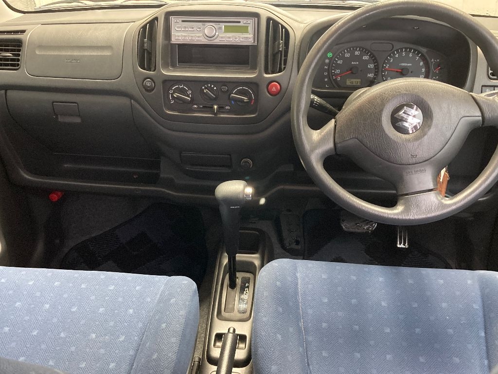SUZUKI KEI