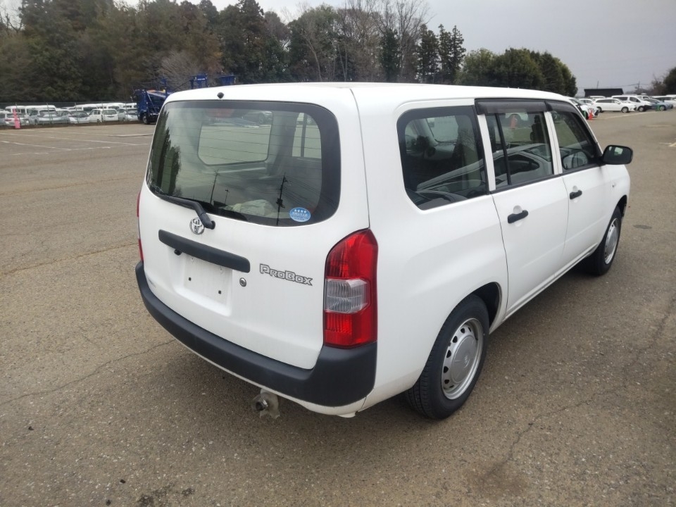 TOYOTA PROBOX