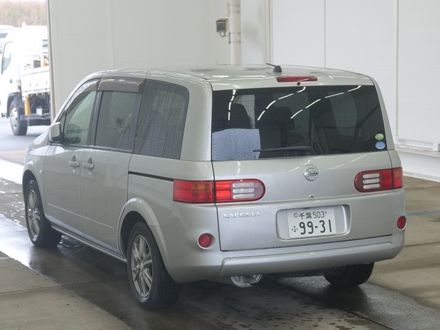 NISSAN LAFESTA