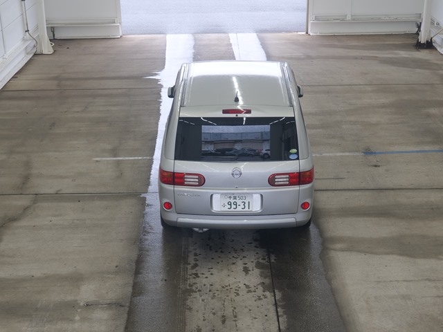NISSAN LAFESTA