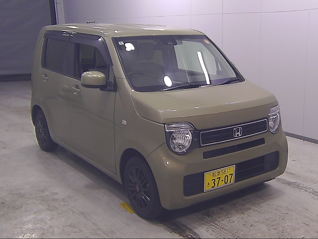 HONDA N-WGN