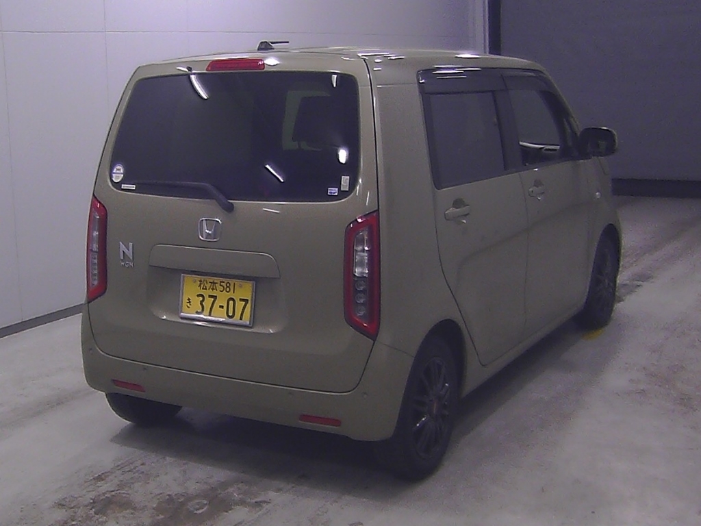 HONDA N-WGN