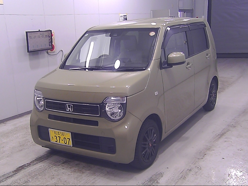 HONDA N-WGN