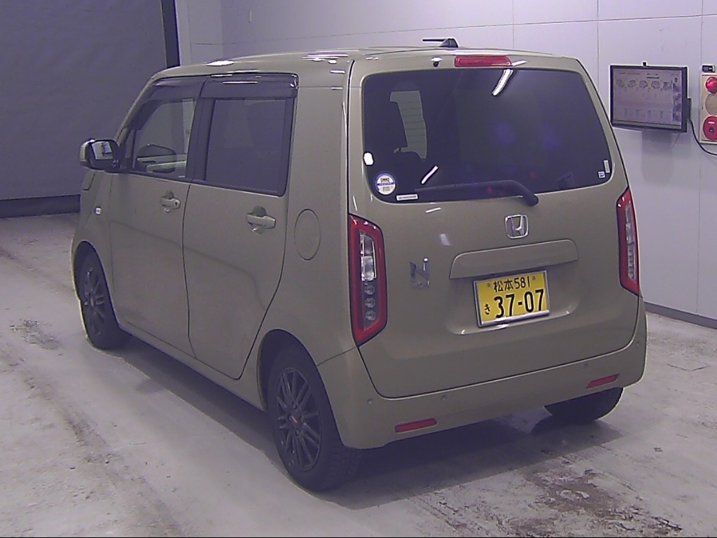 HONDA N-WGN