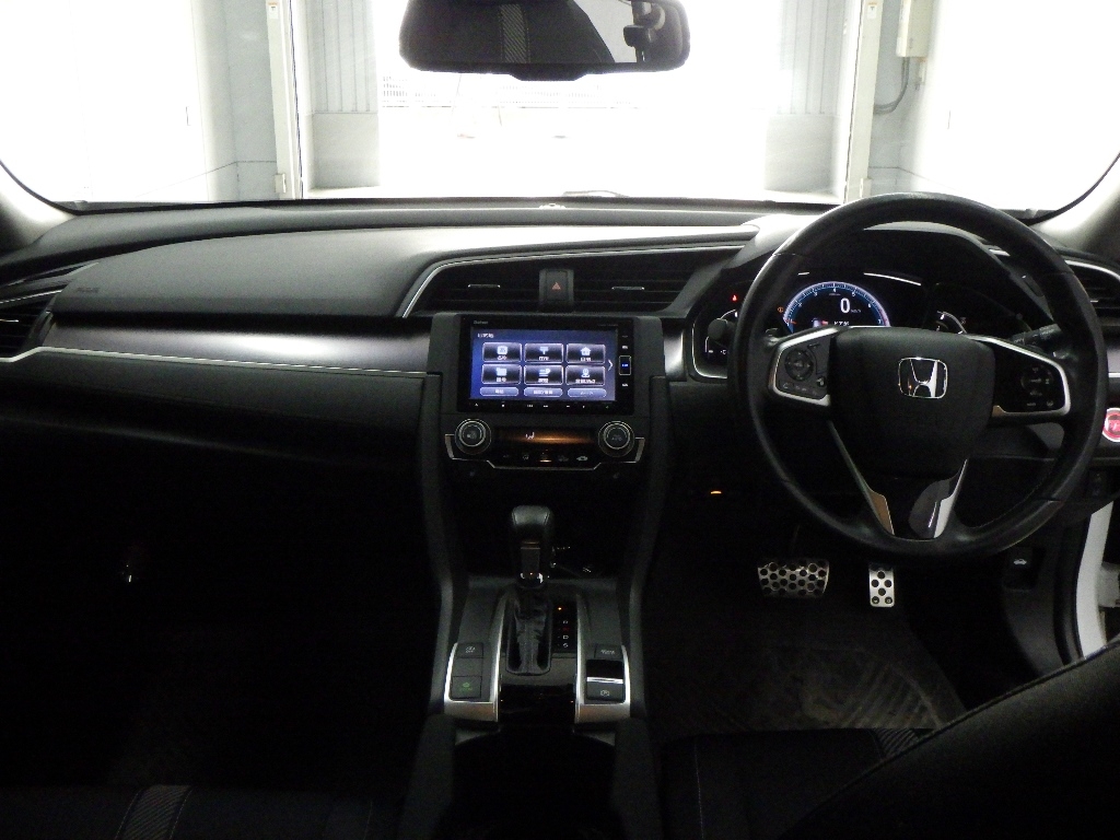 HONDA CIVIC