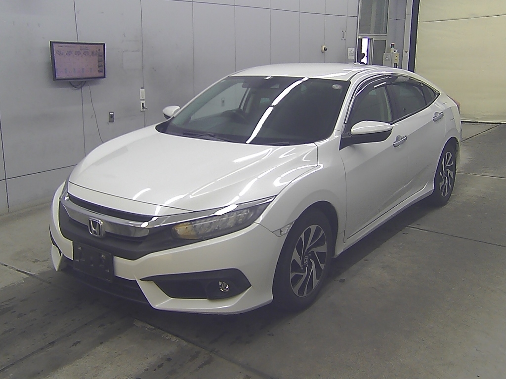 HONDA CIVIC