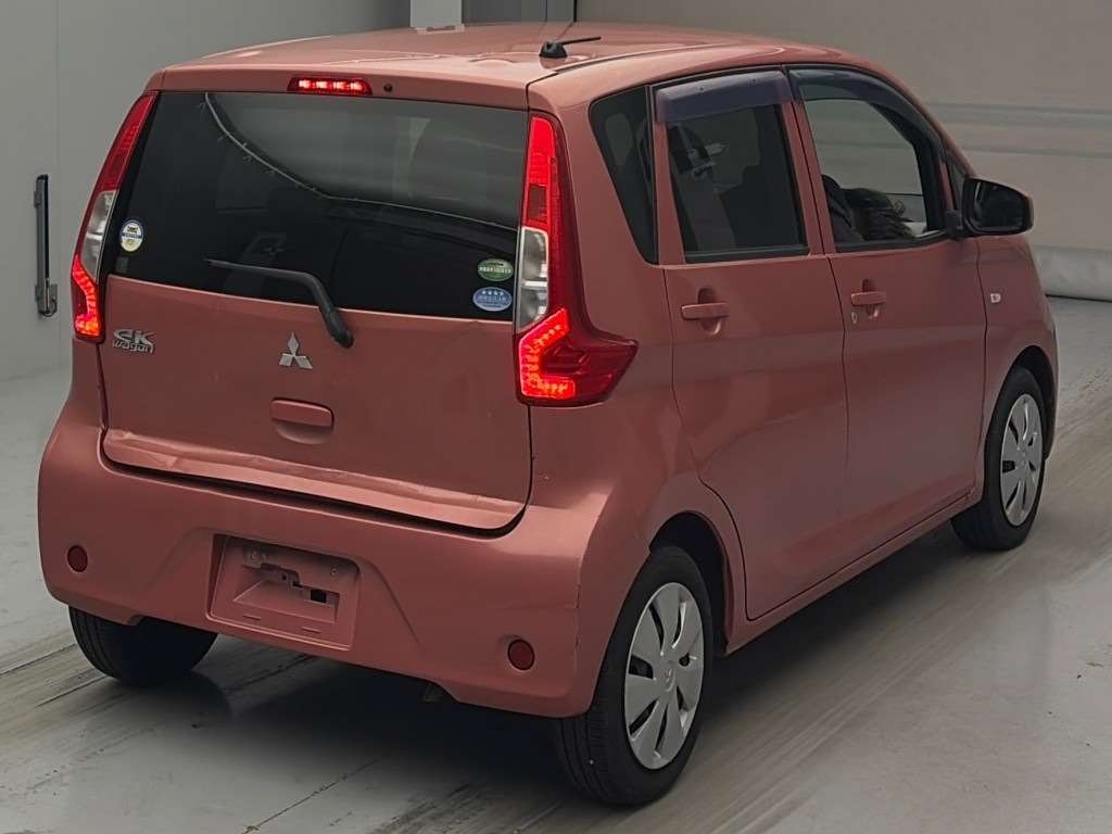 MITSUBISHI EK CUSTOM