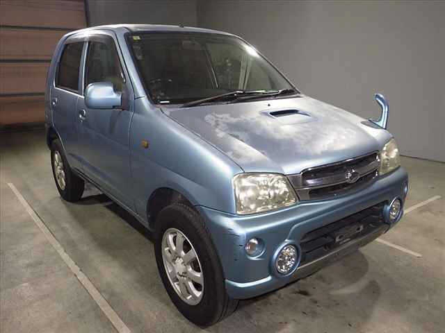 DAIHATSU TERIOS KID