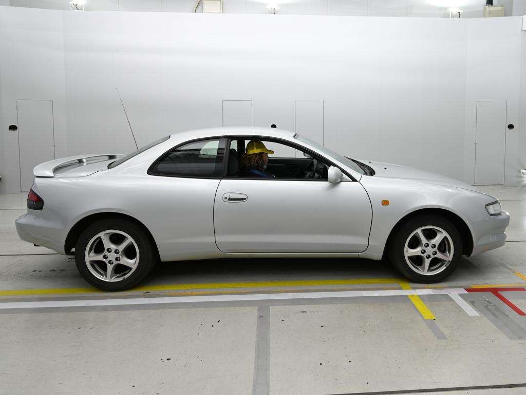 TOYOTA CURREN