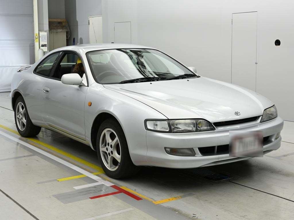 TOYOTA CURREN