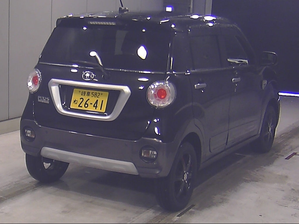 TOYOTA PIXIS JOY
