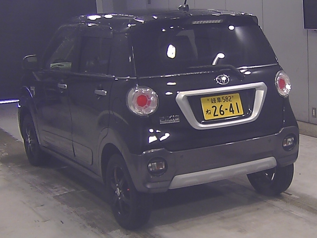TOYOTA PIXIS JOY