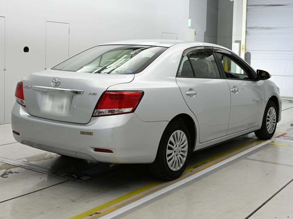 TOYOTA ALLION