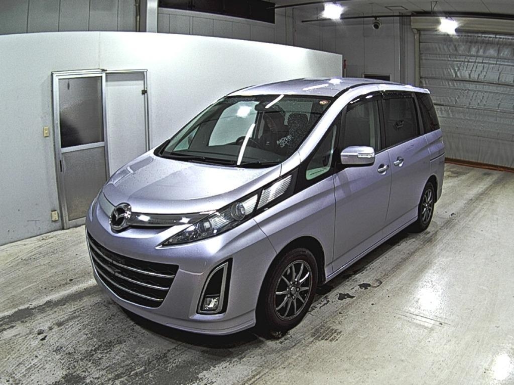 MAZDA BIANTE